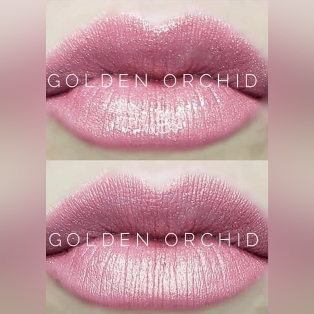 ✨ 2/$27- 3/$40 - 4/$50 or buy more and save more! ✨ Golden Orchid LipSense